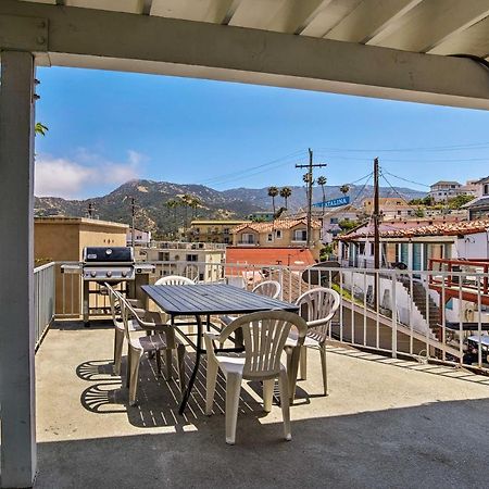 Updated Home On Catalina Island Walk To The Coast Авалон Экстерьер фото
