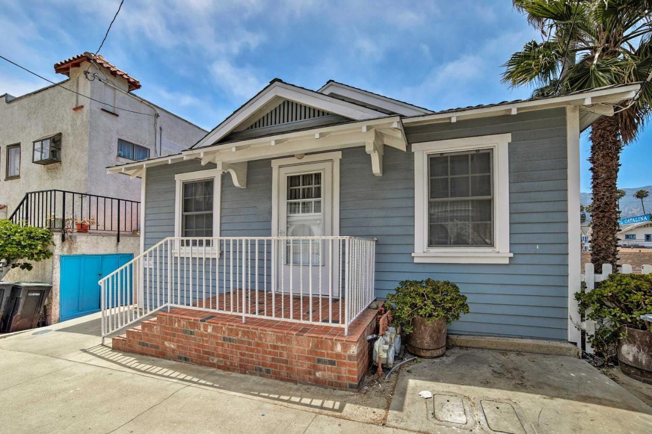 Updated Home On Catalina Island Walk To The Coast Авалон Экстерьер фото